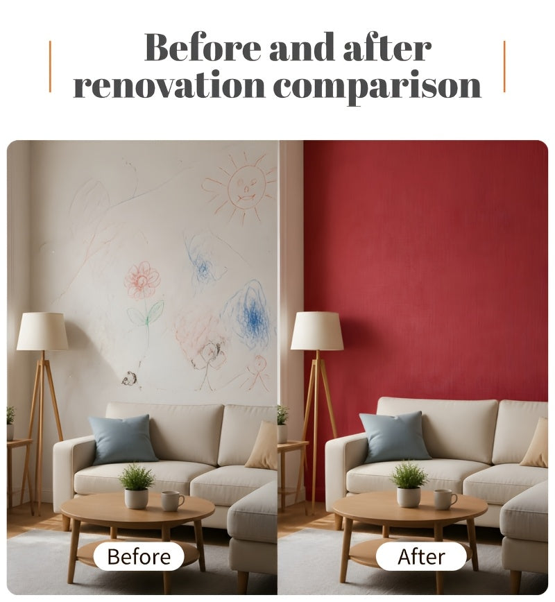 Papier peint adhésif en PVC texturé pour la chambre amovible à impression UV, pose auto-adhésive sans colle