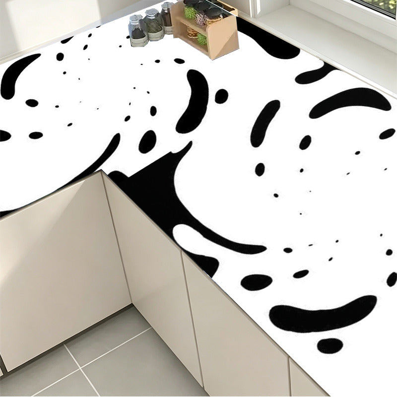 Papier peint adhésif en PVC texturé imperméable de 3 mm