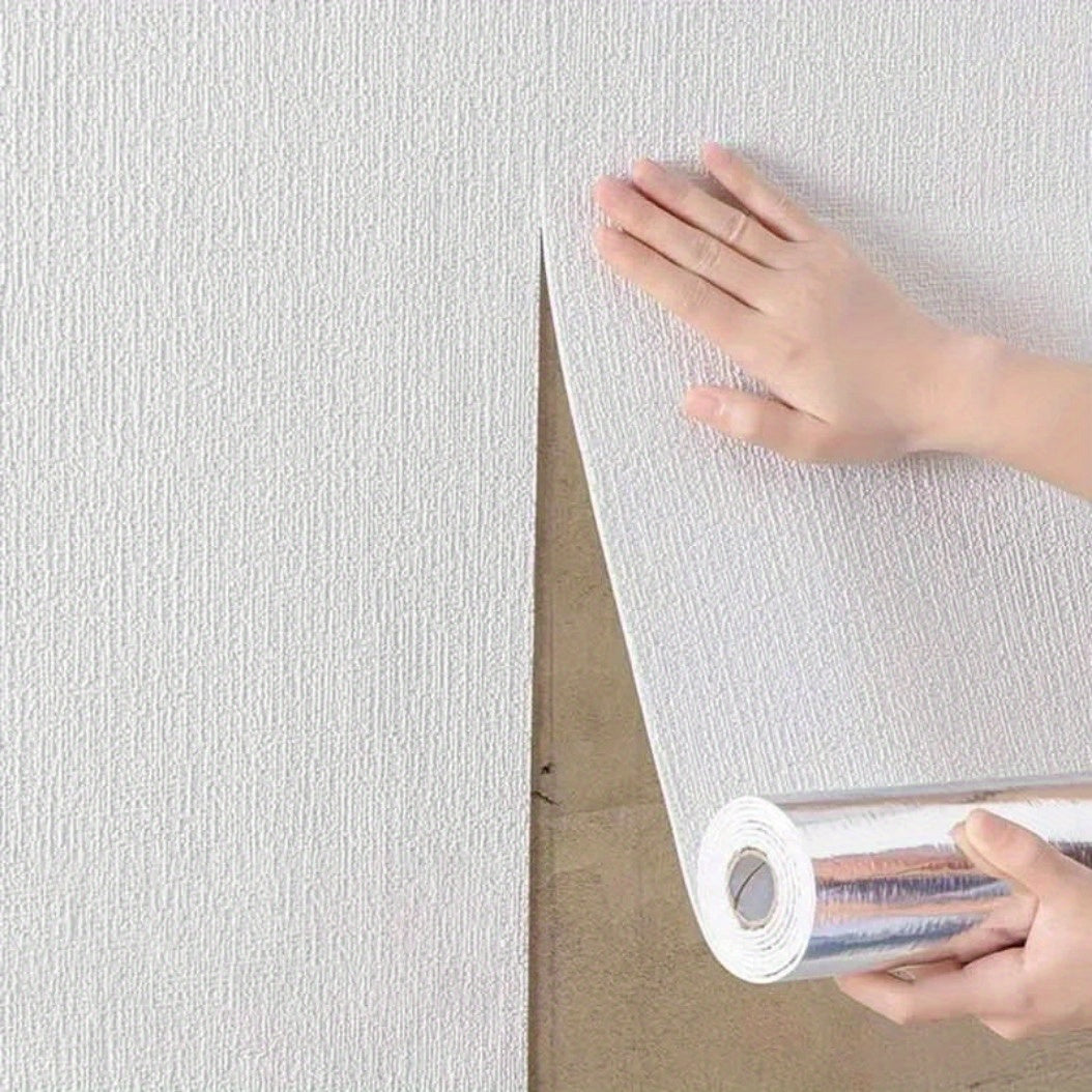 Papier peint adhésif en PVC à motif géométrique imperméable