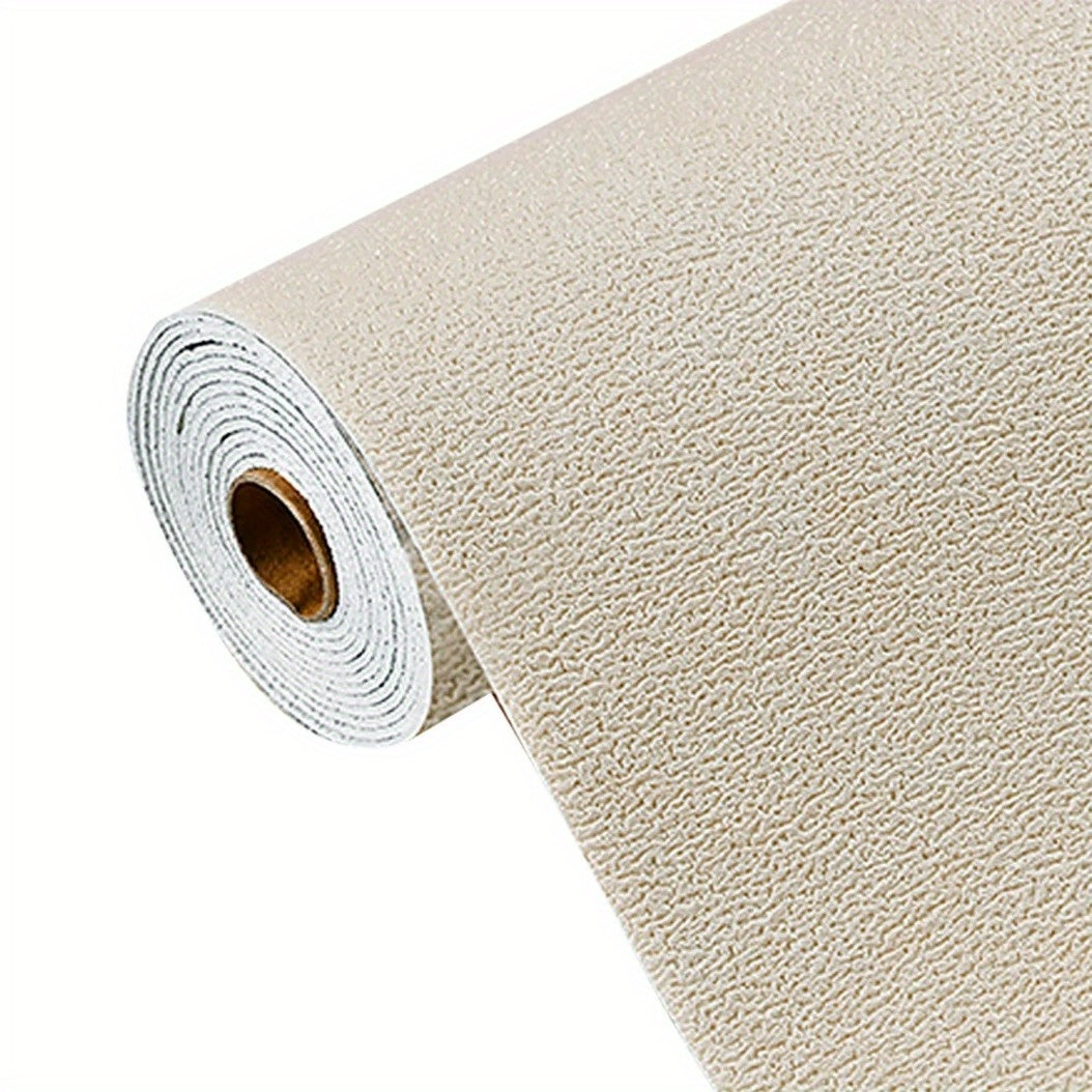 Papier peint adhésif en PVC à motif géométrique imperméable, mise en situation