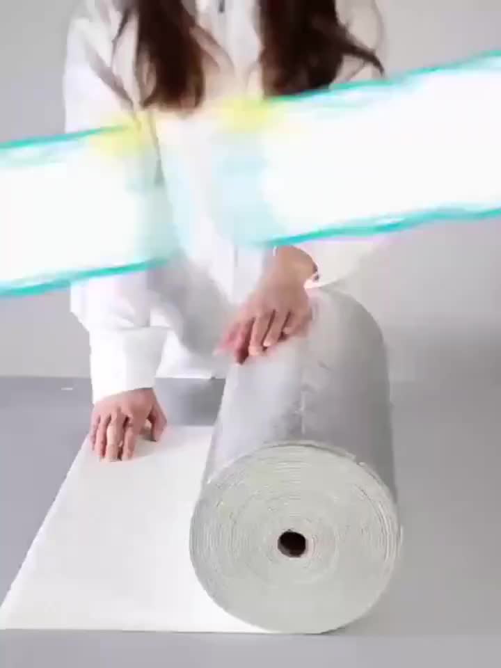 Panneau mural adhésif en PET texturé isolant, le rouleau