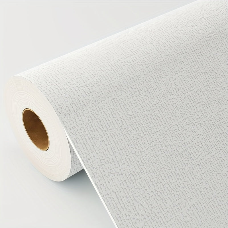 Papier peint adhésif en PVC à motif géométrique isolant, épaisseur 2.3 mm