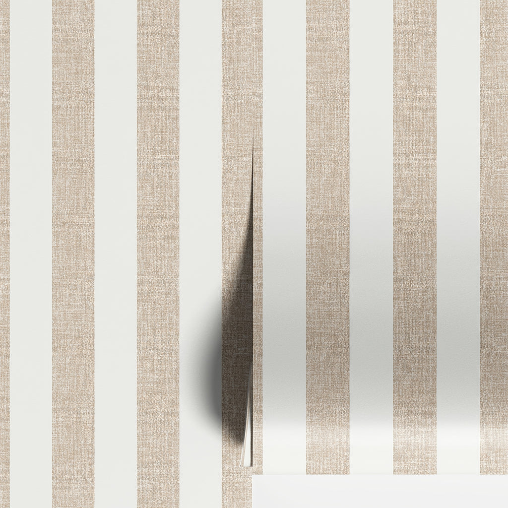 Papier peint effet pierre, visuel produit