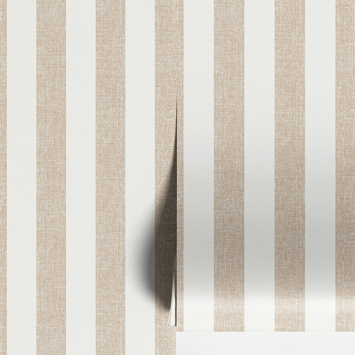 Papier peint effet pierre, visuel produit