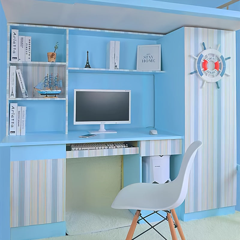 Papier peint adhésif à motif ciel pour la chambre