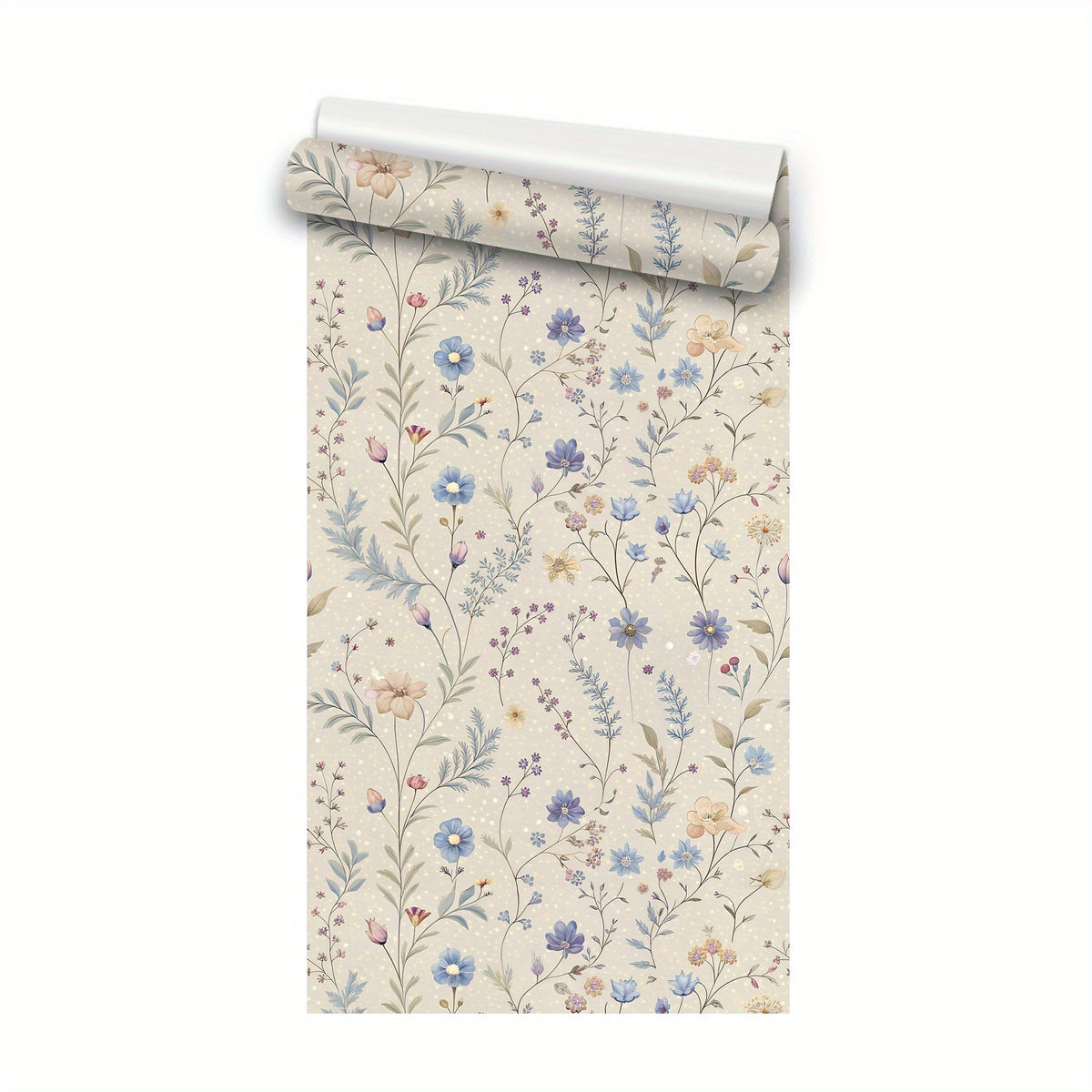 44*300 cm / 17,32*118,11 pouces / Floral