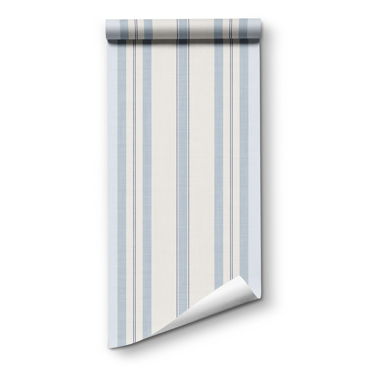 Papier peint effet pierre, le rouleau