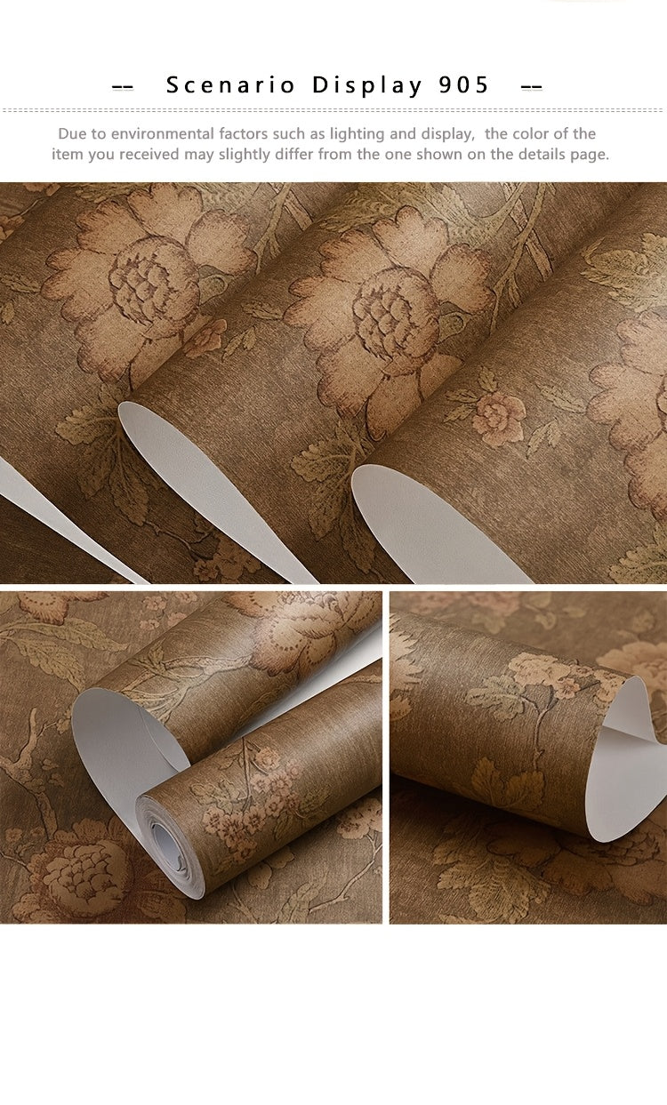 Papier peint à encoller à motif géométrique, autre coloris