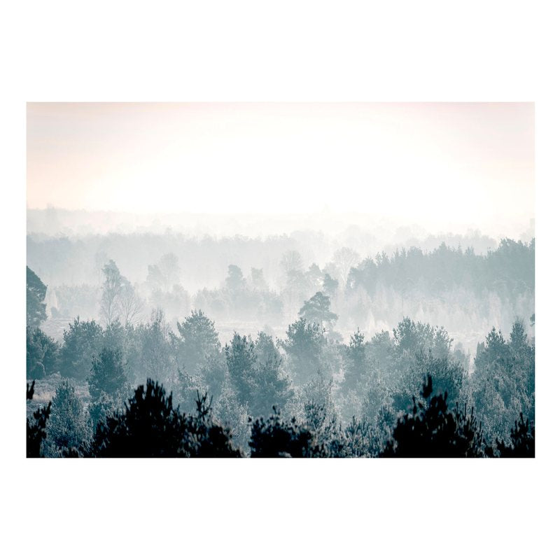 Papier peint à encoller panoramique paysage Image