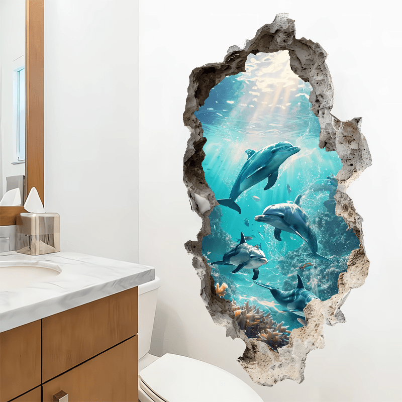 Papier peint adhésif en PVC pour la chambre
