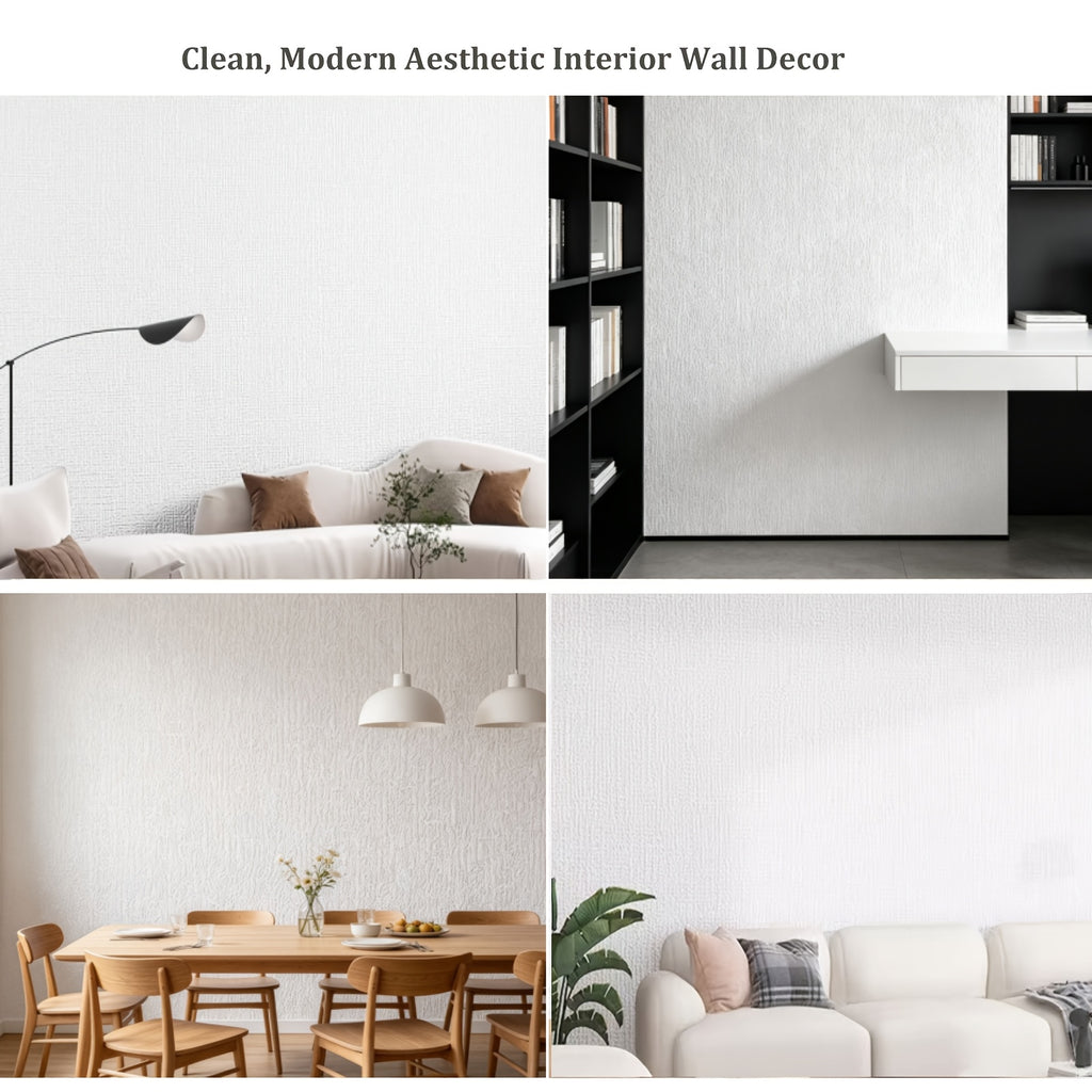 Panneau mural adhésif en mousse XPE texturé isolant, détail du motif