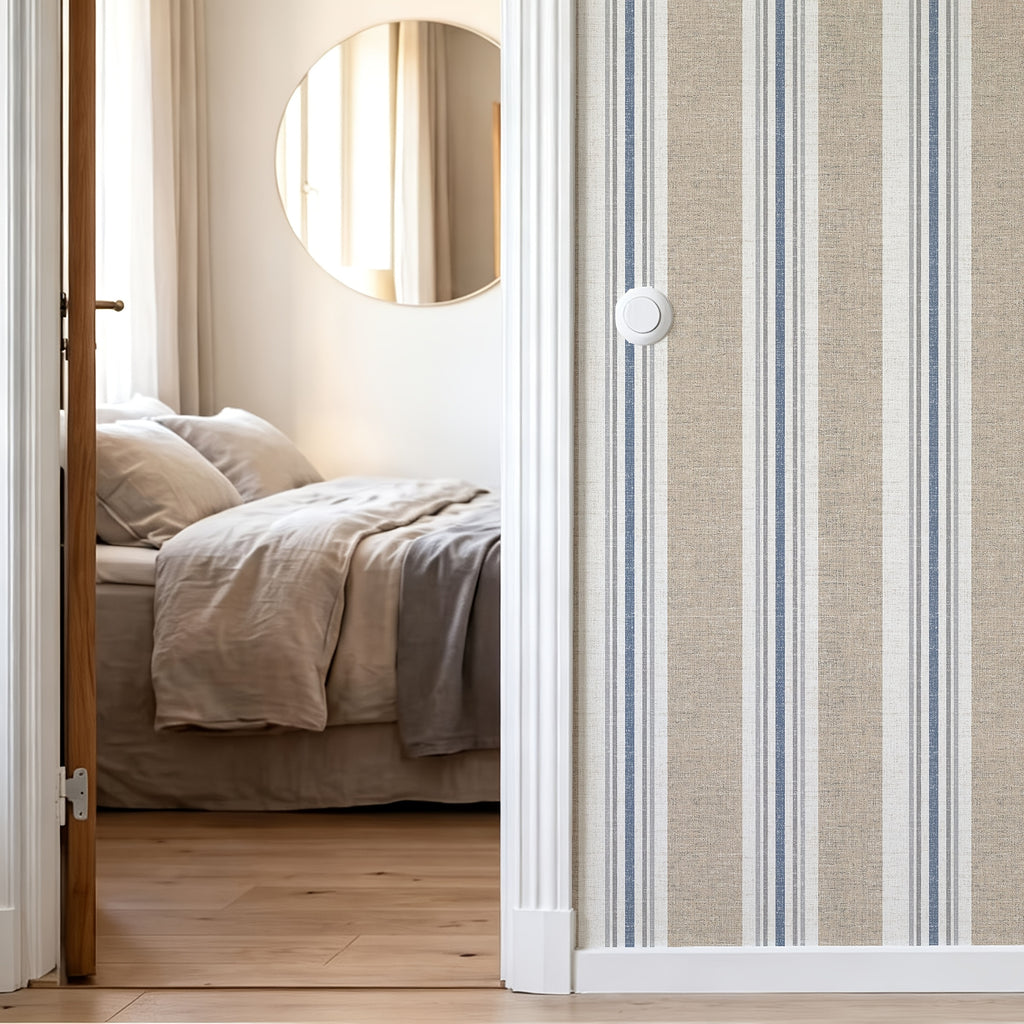 Papier peint effet pierre, gros plan sur la matière