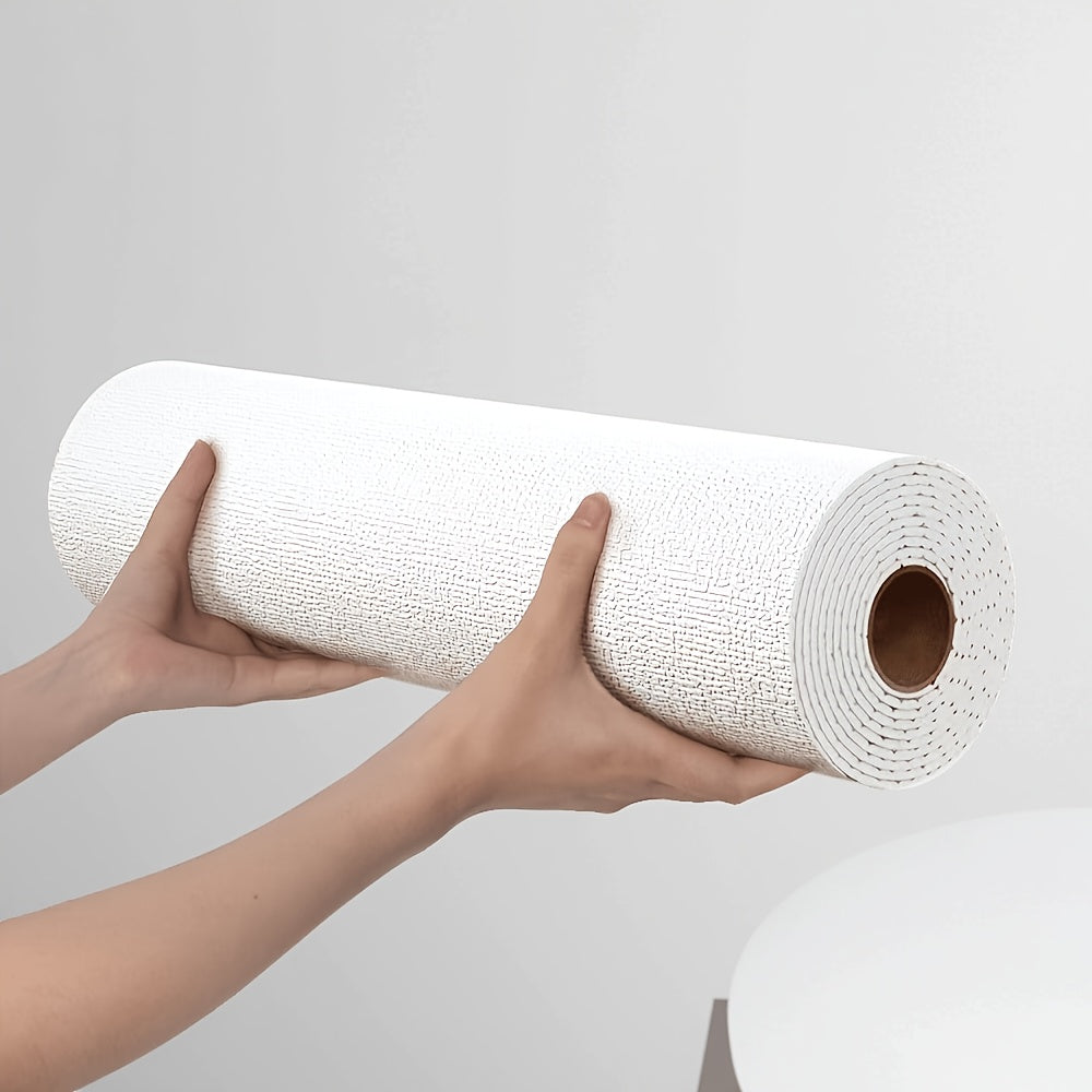 Panneau mural adhésif en mousse XPE à motif géométrique isolant, épaisseur 2 mm
