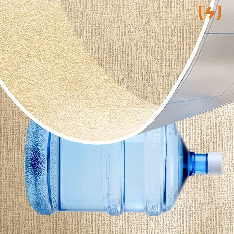 Papier peint en mousse XPE texturé isolant, visuel produit