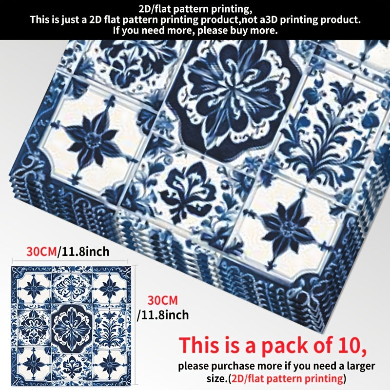 Papier peint en PVC à motif fleuri de 1 mm — matière : PVC Image