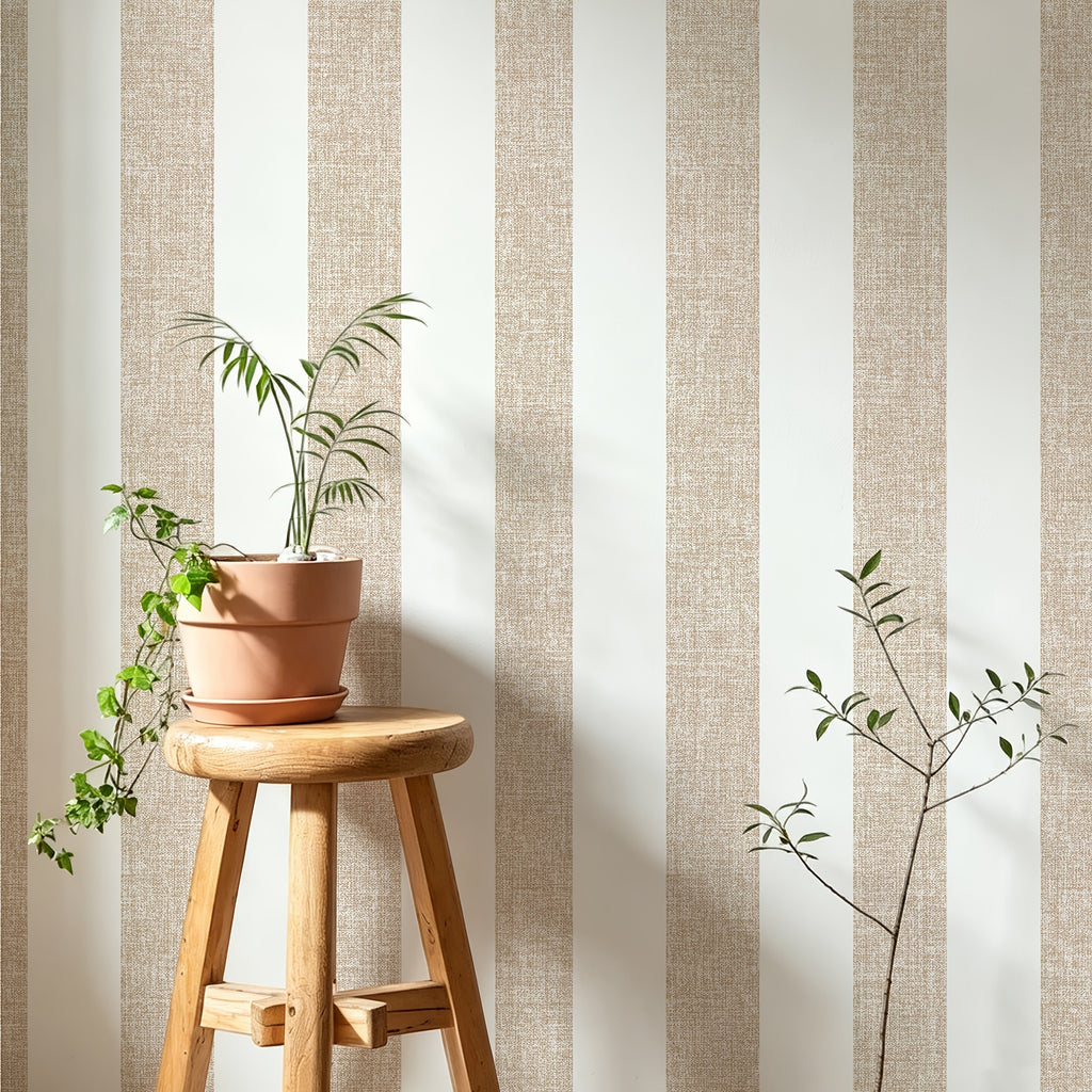 Papier peint effet pierre, autre coloris