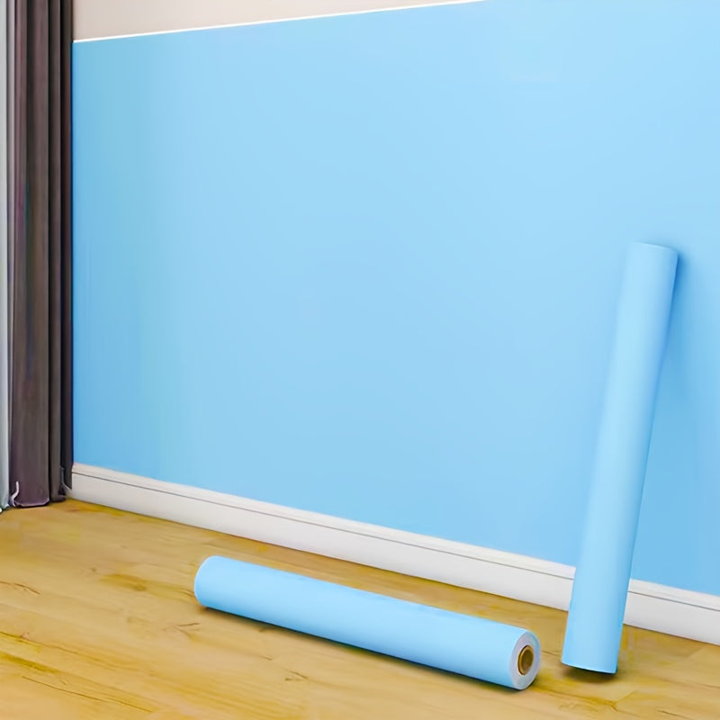 Papier peint adhésif à motif ciel pour la chambre, le rouleau