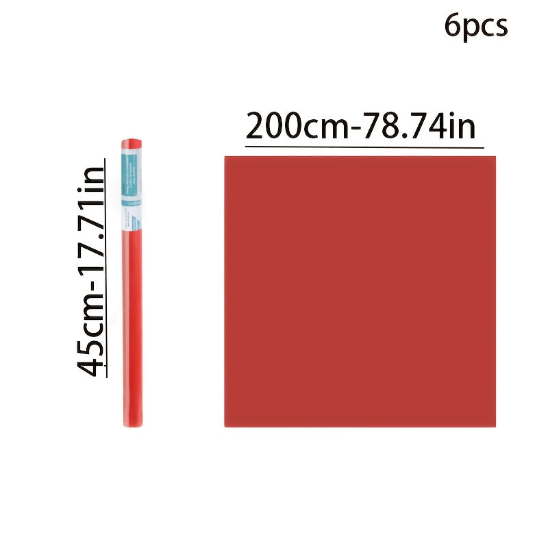 Papier peint adhésif texturé imperméable de 5 mm — matière : papier