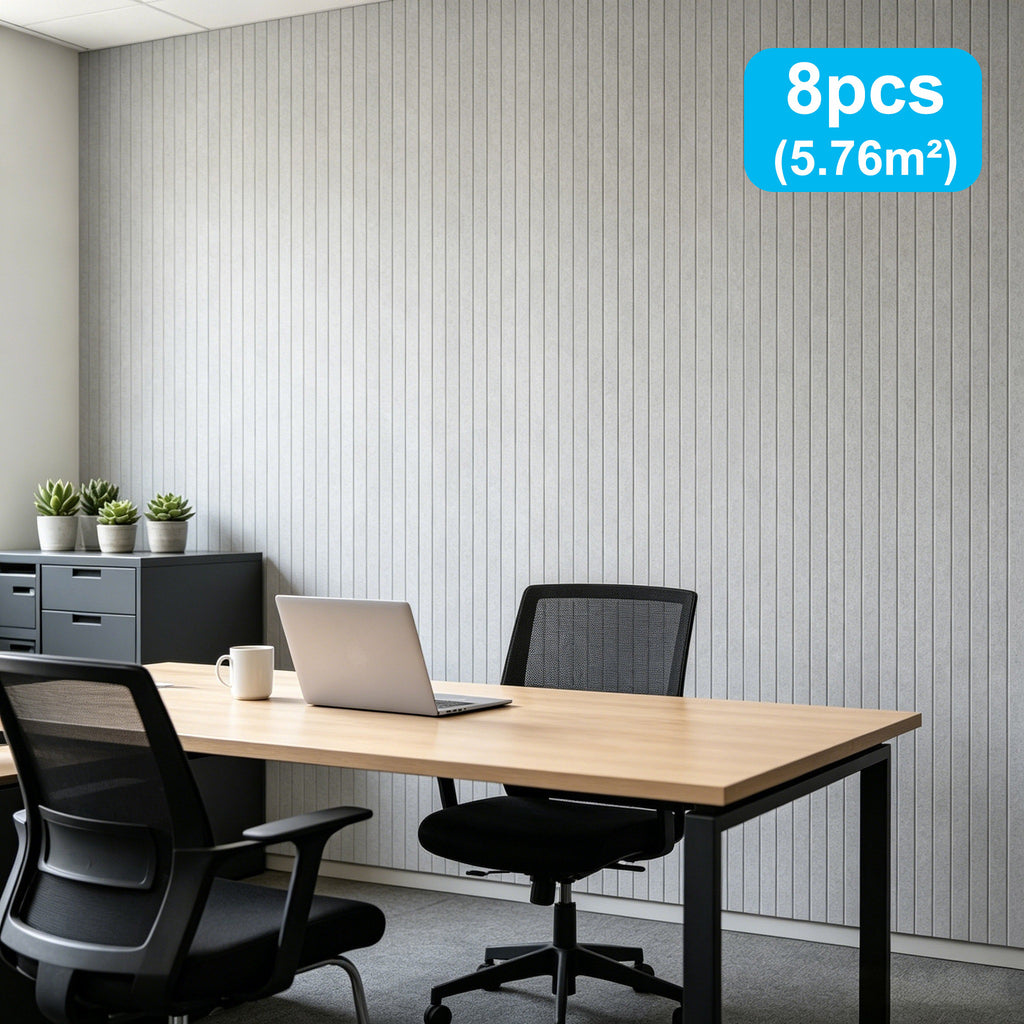 Gris Clair Neutre / 5.76m²
