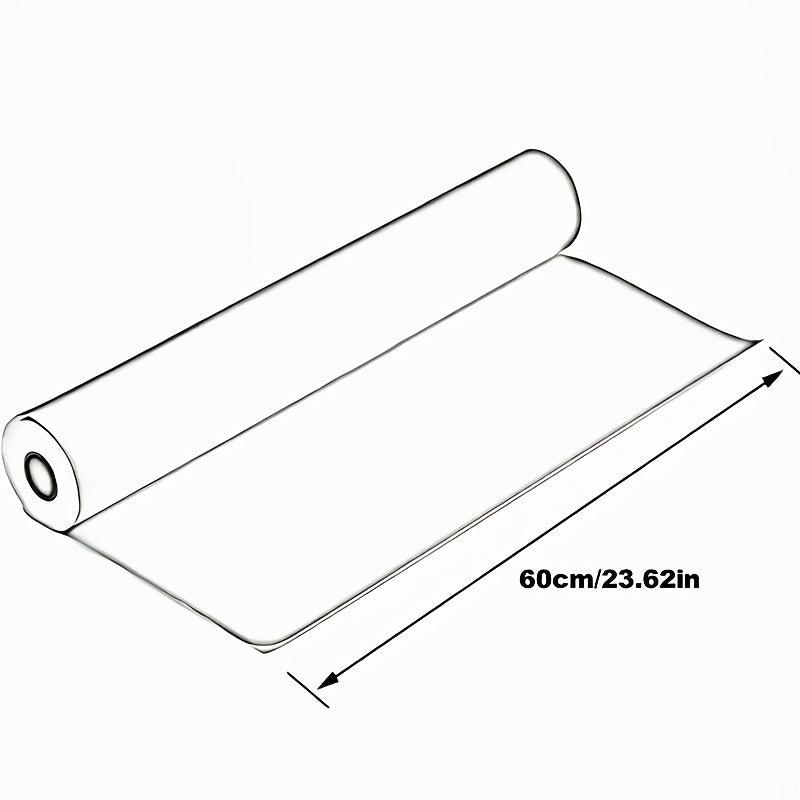 Papier peint adhésif mat en PVC lessivable, trois coloris
