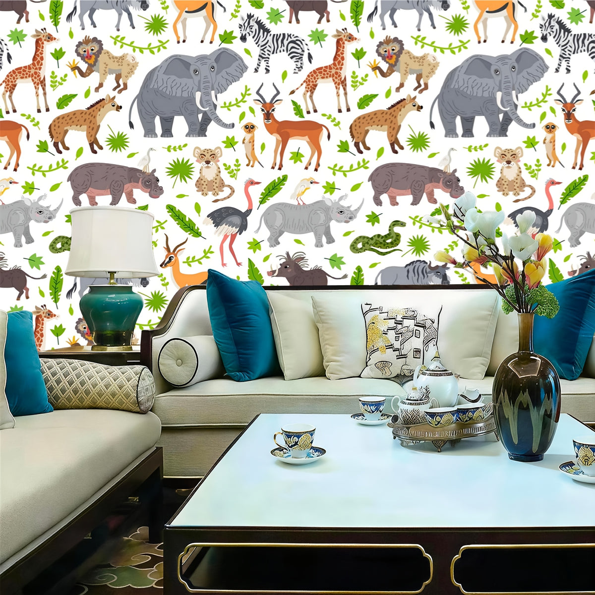 118"×23,6"(300cmX60cm) Image