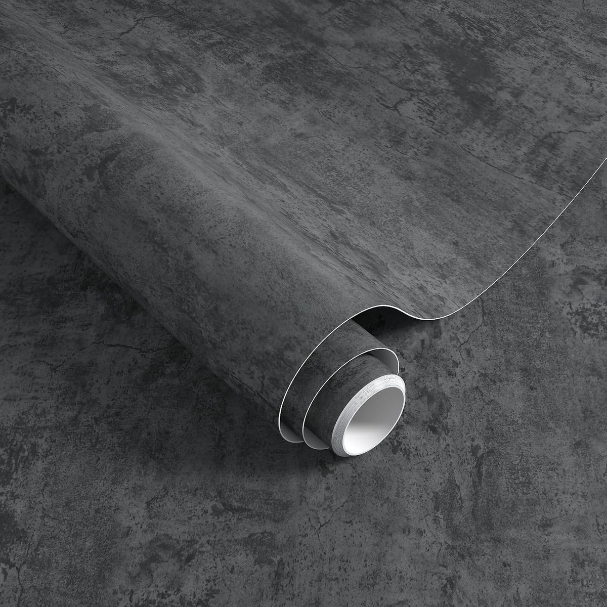Gris profond / 3 mètres de longueur * 60 cm de largeur