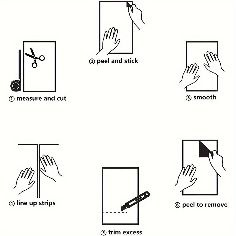 Papier peint béton bleuté adhésif, rouleau de 9,5 mètres