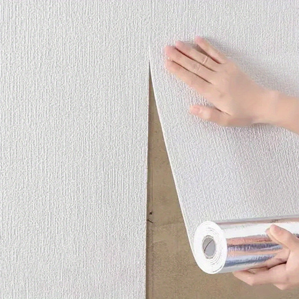 Papier peint adhésif texturé