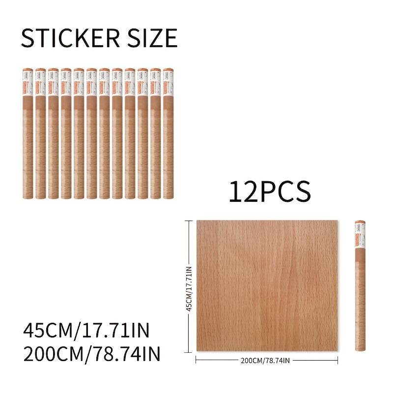 12 pièces