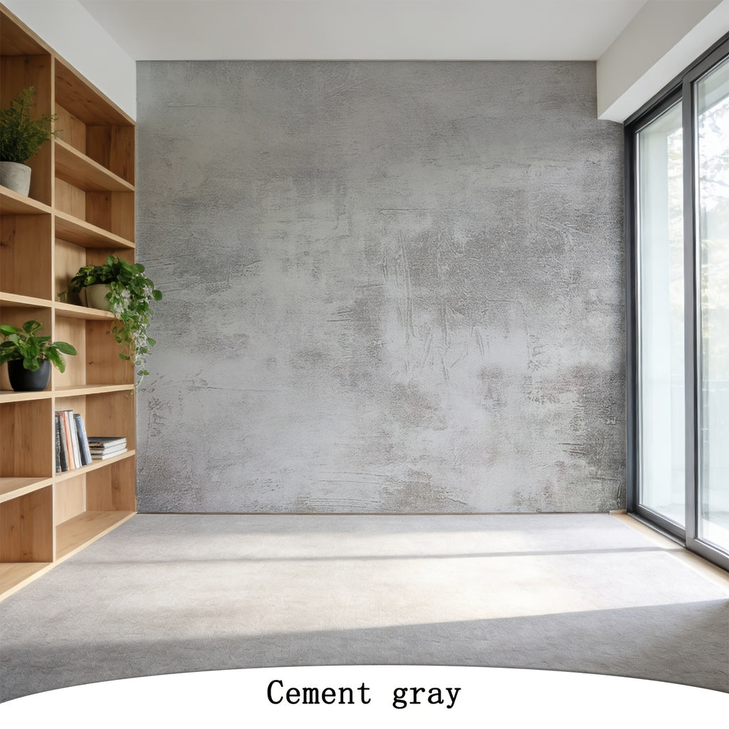 Cendre De Ciment / 60*1000cm / 23,62*393,7PO