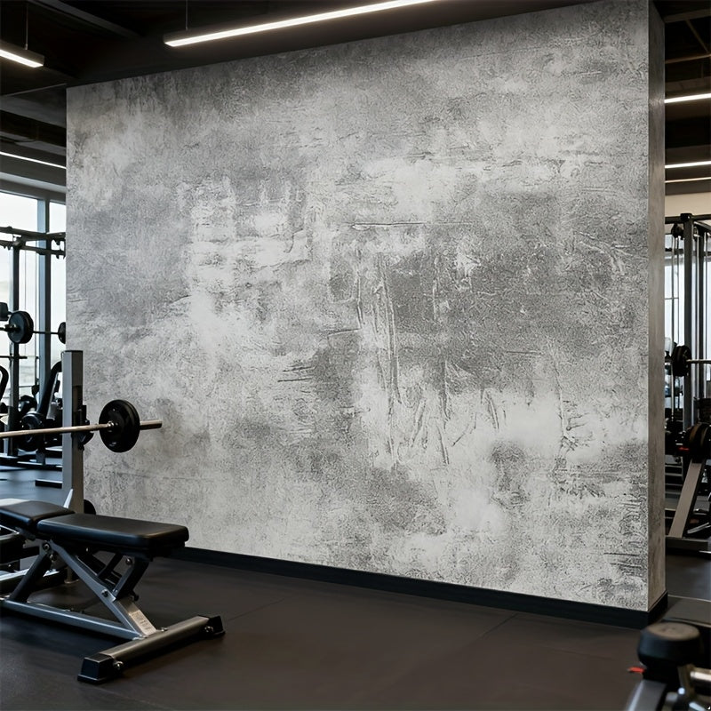 Papier peint ciment patiné, neuf références au catalogue