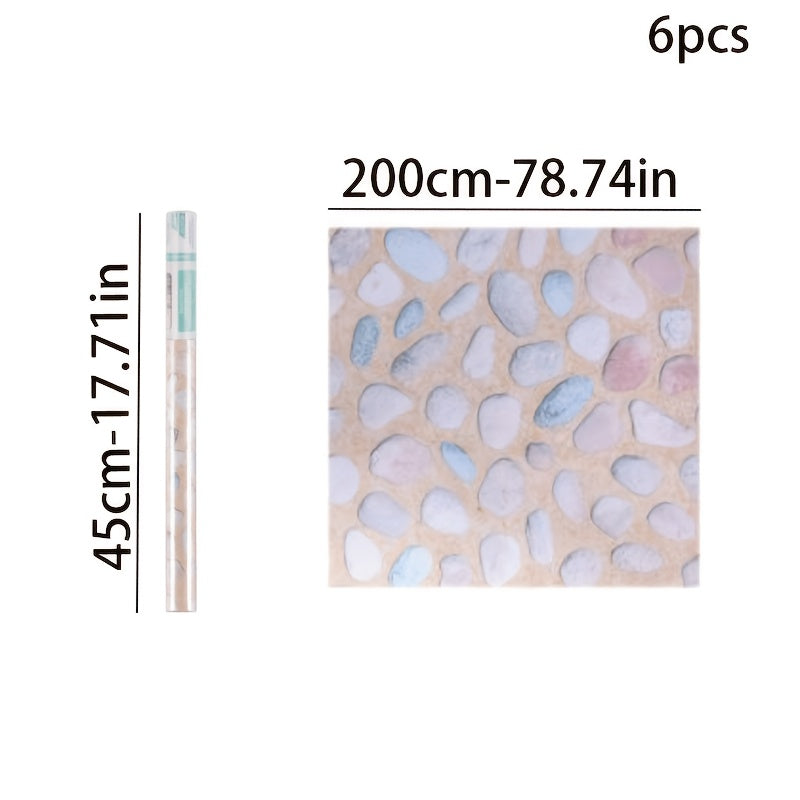 6 pièces