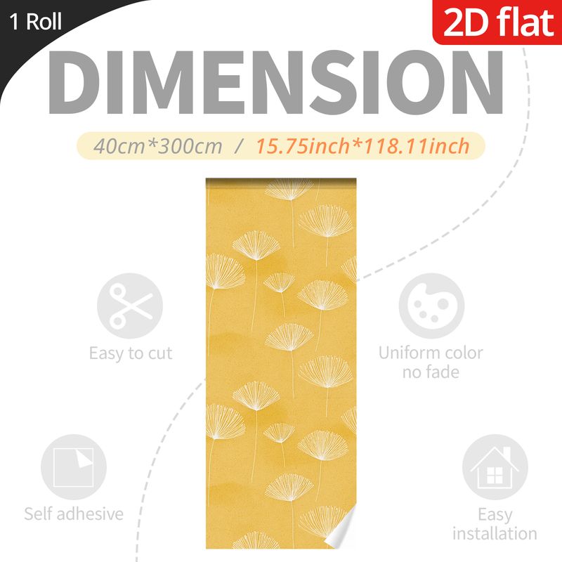 Multicolore / 40*300 cm / 15,75*118,11 pouces