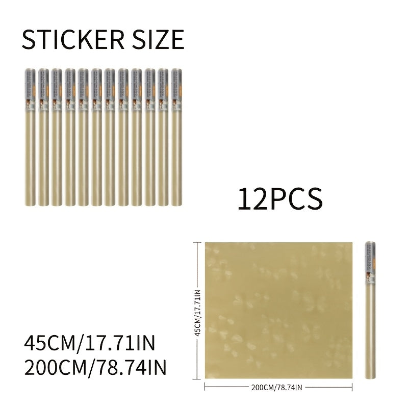 12 pièces