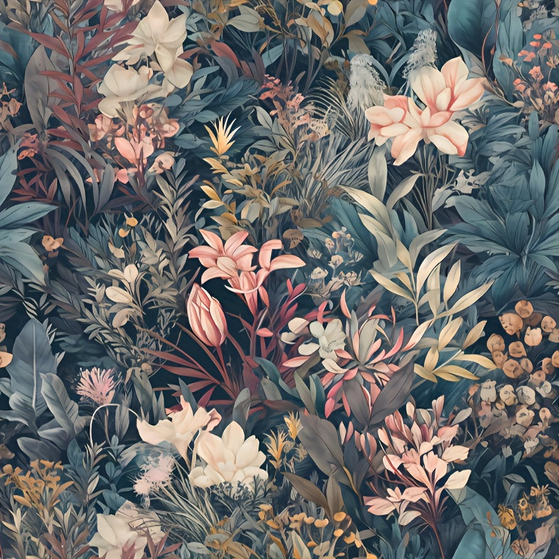 Floral Tropical