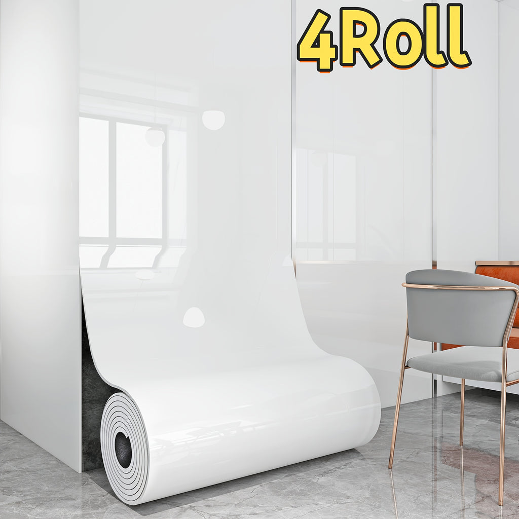 Blanc pur / 4Rouleau