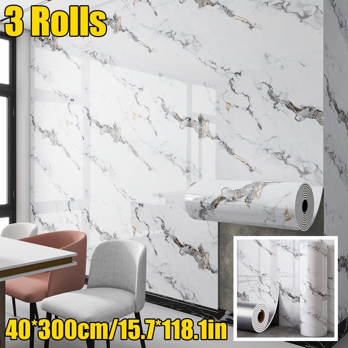 YTXL / 3 ROULEAUX