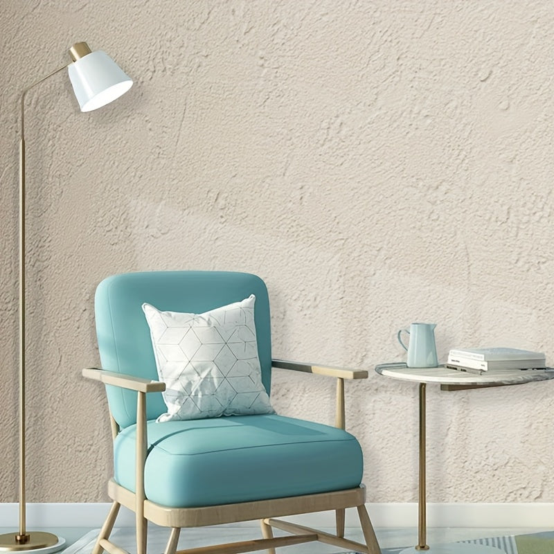 Papier peint micro-béton, un panneau de céramique souple