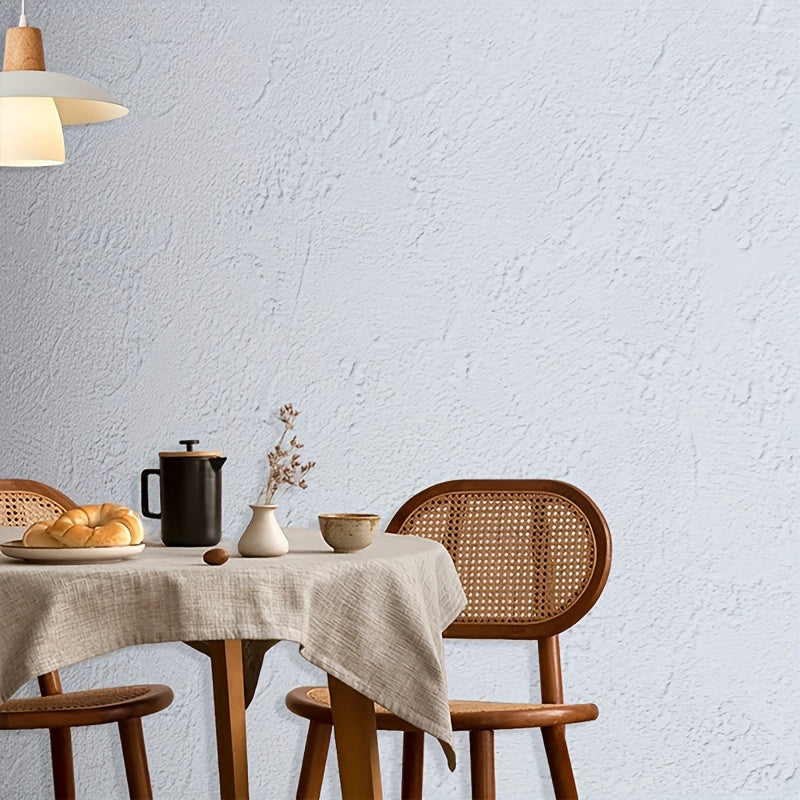 Papier peint micro-béton, un panneau de céramique souple