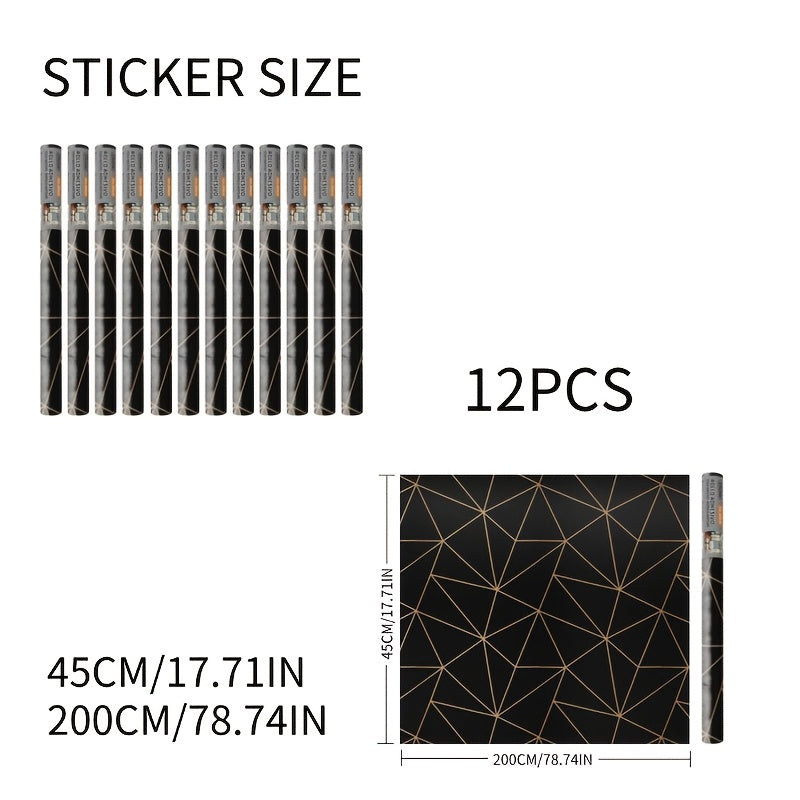 12 pièces