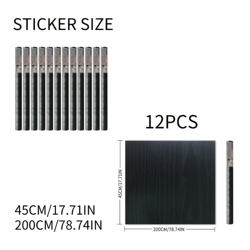 12 pièces
