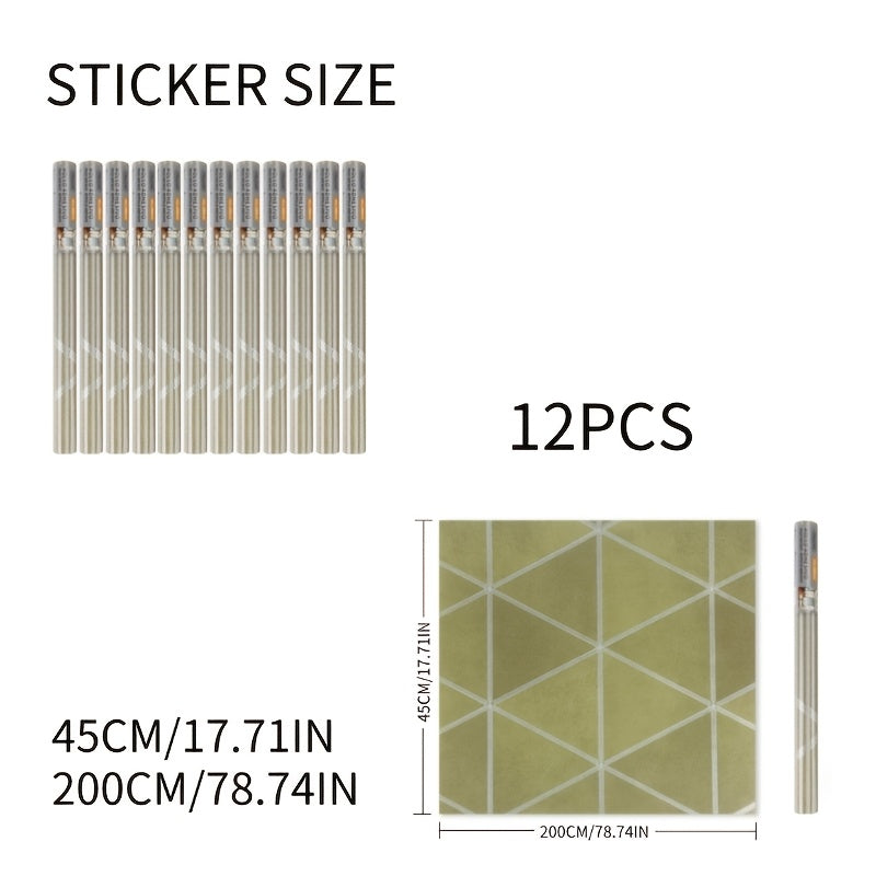12 pièces