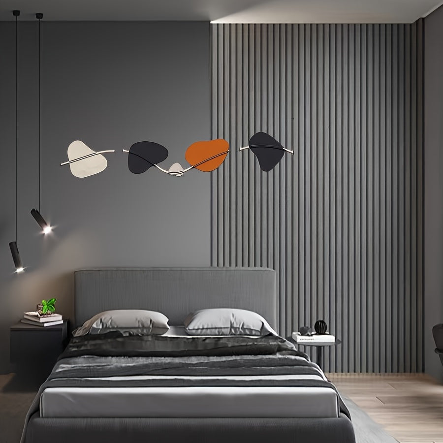 Papier peint vinyle effet lattes gris foncé, rouleau de 5 m