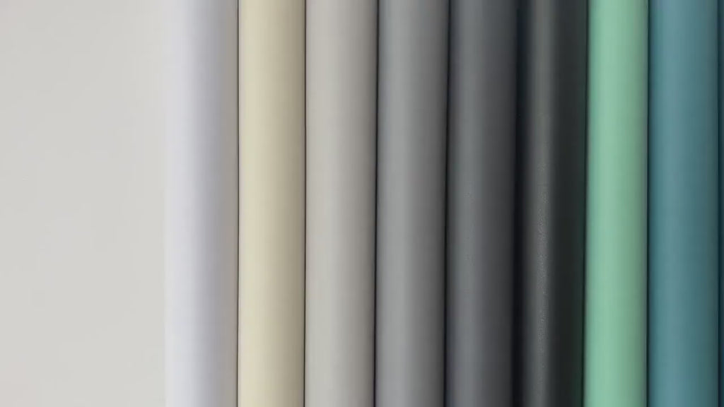 Papier Peint Macaron Pack Individuel Lisse et Plat Sans Reflet Texture Dlicate et Couleurs  Faible Saturation Facile  Assortir avec Divers Styles Il Possde un Support pais Rsistant aux Dchirures et Ne Se Dforme Pas Idal pour les Salons